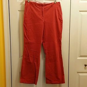 2 for $33--Land's End Lightweight Boot Leg Cords 12